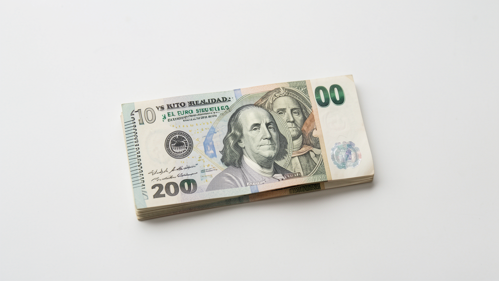 Detalle fotográfico relacionado con Mito vs Realidad: ¿El Euro siempre se fortalece frente al Real en verano?