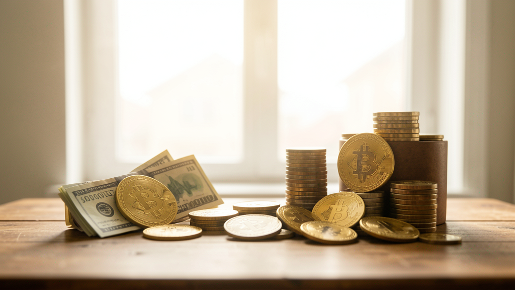 Detalle fotográfico relacionado con Mito vs. Realidad: ¿El halving de Bitcoin garantiza un aumento de precio?