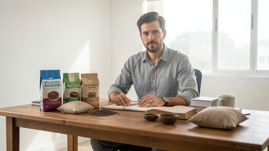 Imagen editorial que ilustra Mito vs Realidad: La influencia real de las heladas en Minas Gerais sobre el precio del café arábica