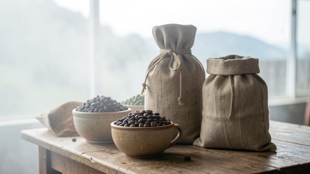 Detalle fotográfico relacionado con Mito vs Realidad: La influencia real de las heladas en Minas Gerais sobre el precio del café arábica