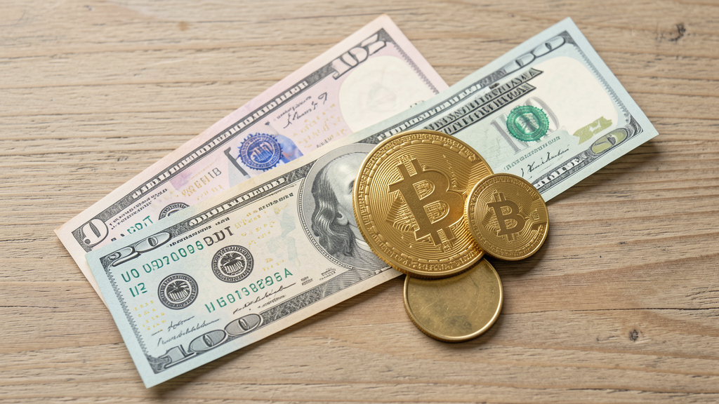 Detalle fotográfico relacionado con USDT vs. USDC: Dónde está la menor tasa de burn para cambiar Reales